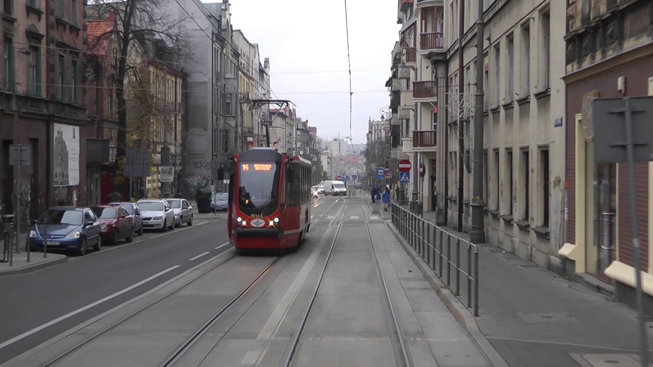 Tramwaje Śląskie linia 14