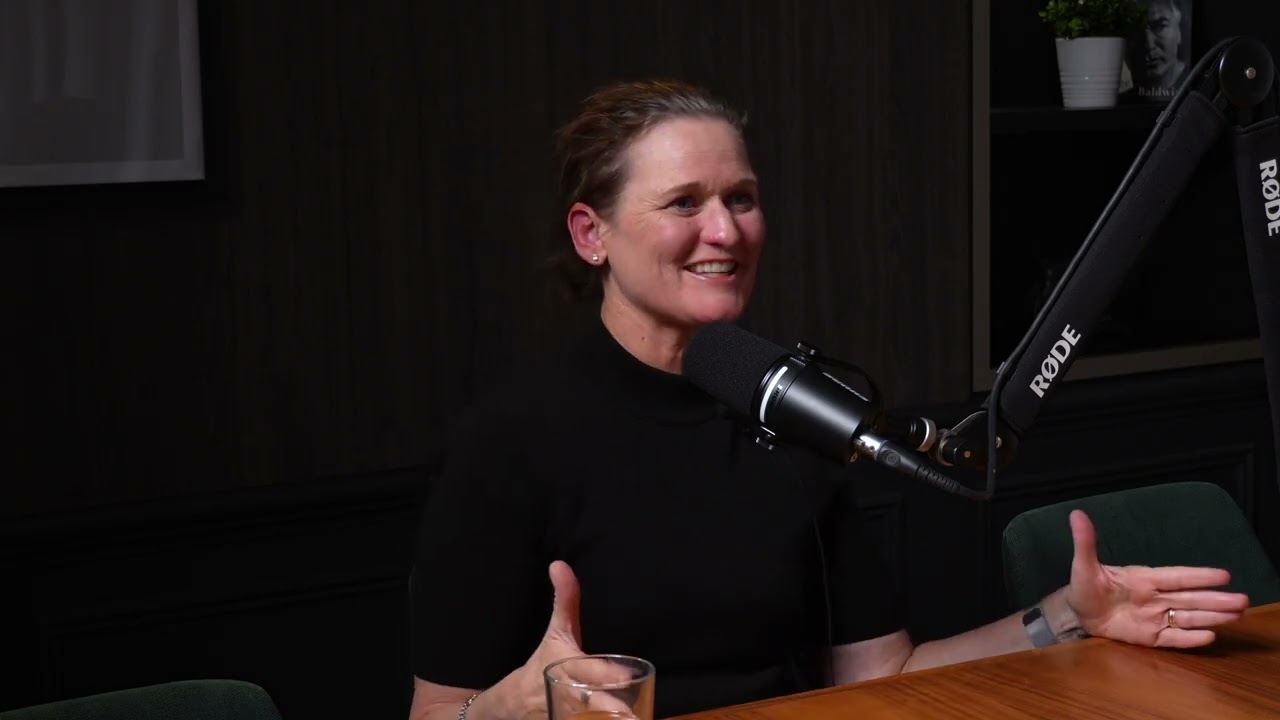 Why Your Best People Stay Silent: Carolyn Grant on Psychological Safety