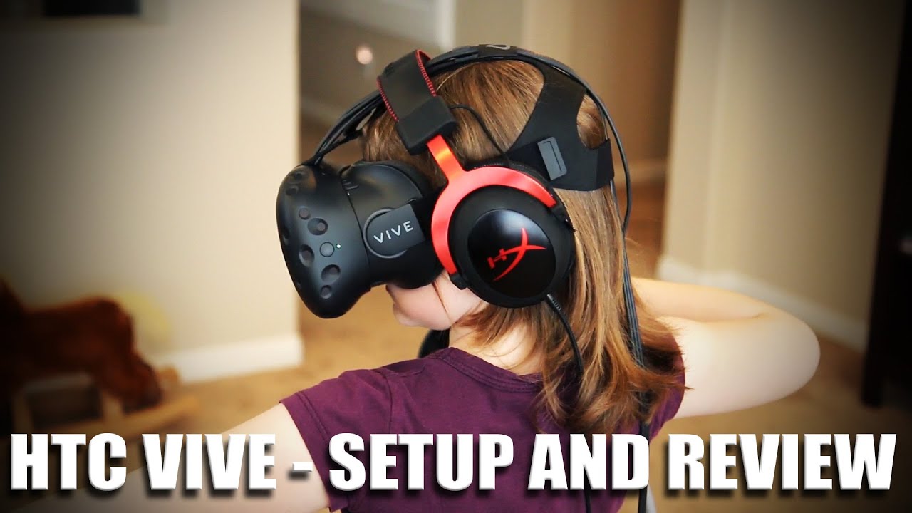 Is the HTC Vive worth it?