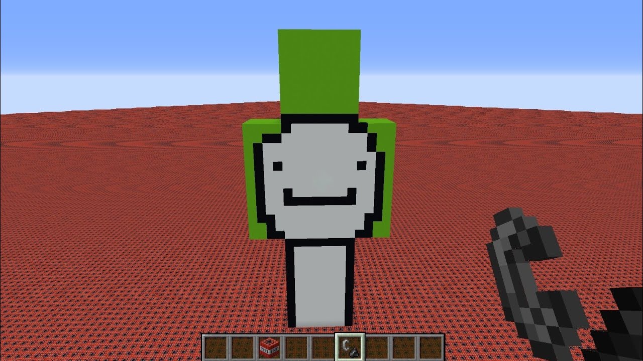 @dream tnt experiment