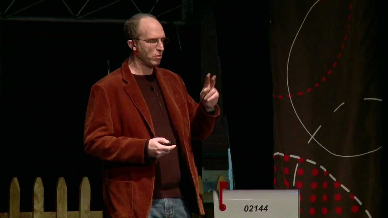 TEDxSomerville - Dan Rothstein: Did Socrates Get it Wrong?