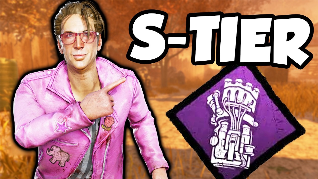 THE METTLE OF MAN Build is SO UNDERRATED - Dead by Daylight