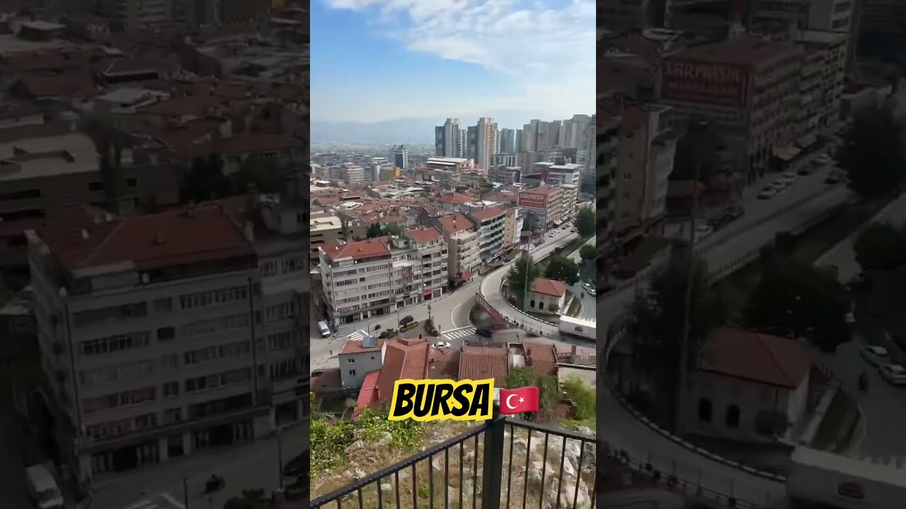 Bursa is a very beautiful City #bursa #turkey #istanbul