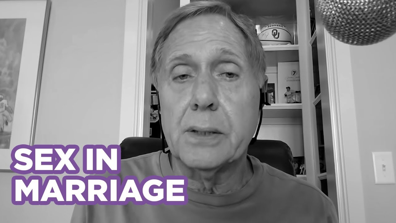 Dr Kim Live - Sex in Marriage