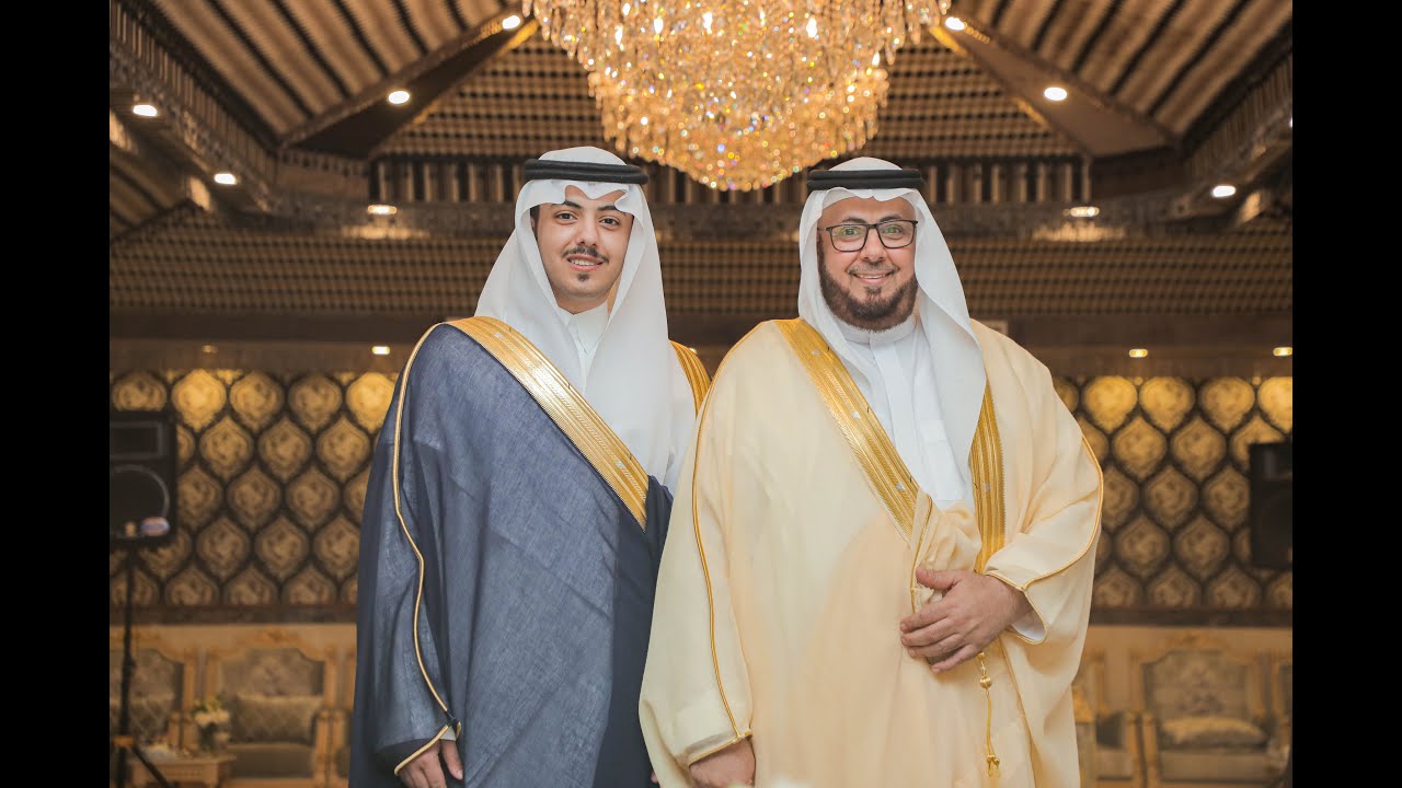 برومو عقد قران مهند فايز العجيب