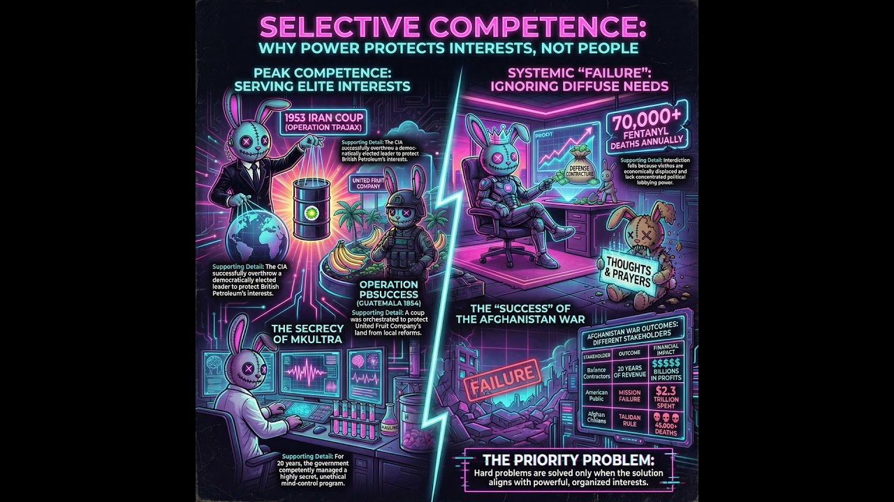 S4E3 - The Government That Ran Coups Can't Fix Your Potholes