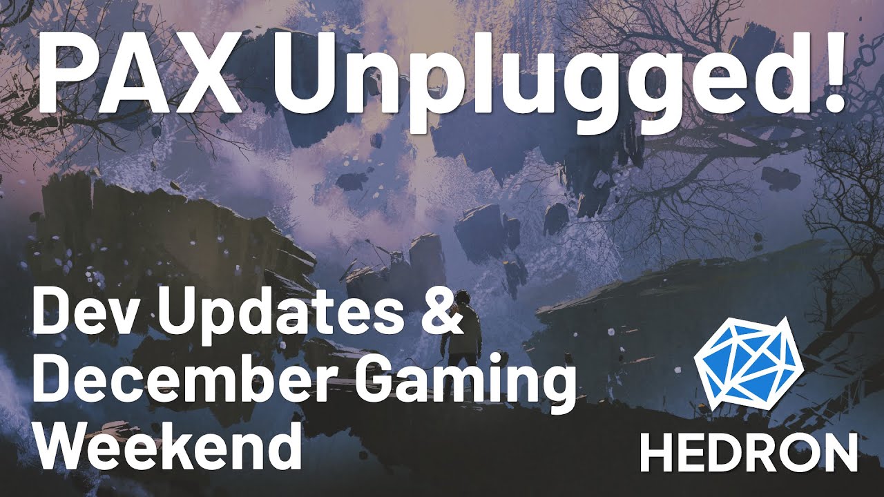 Hedron Platform Update - November 2025