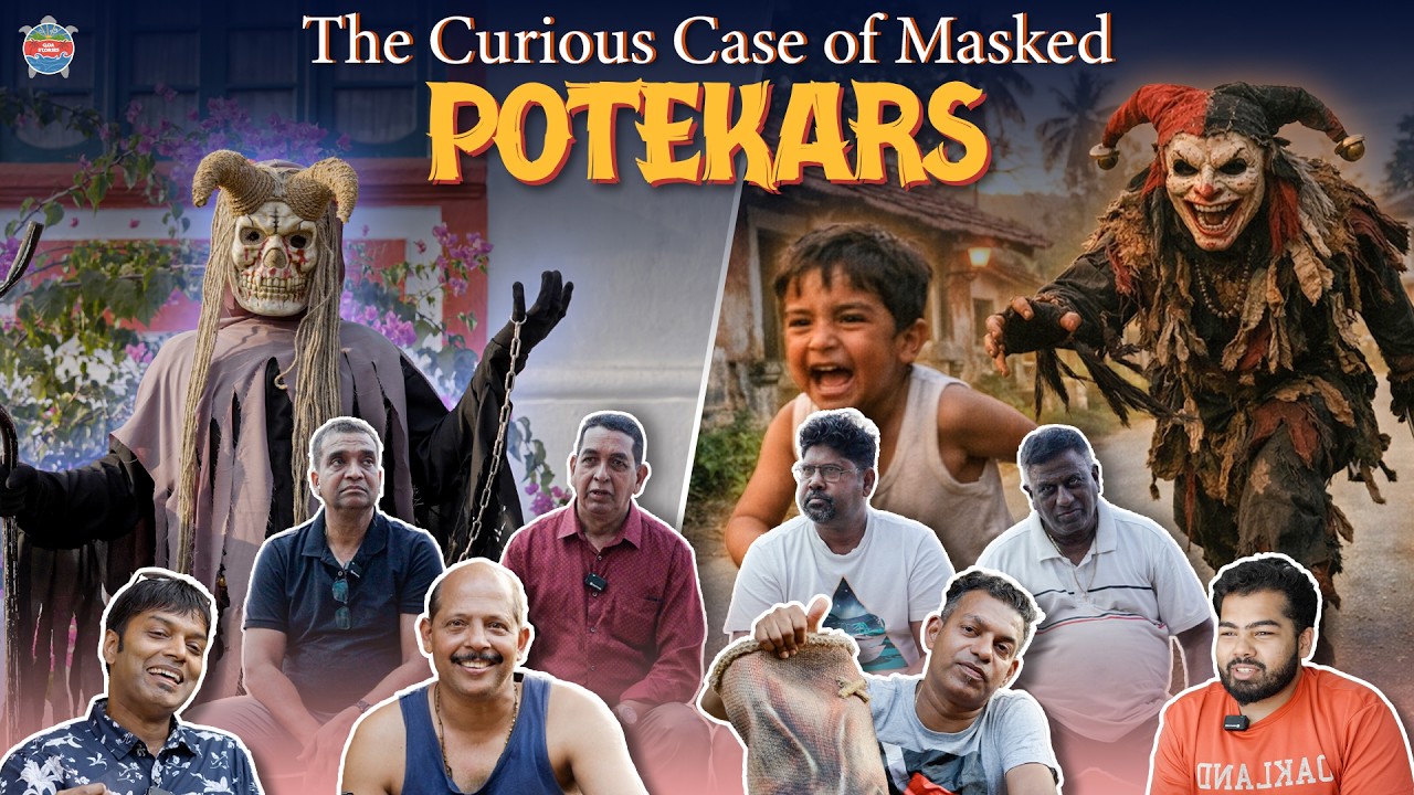The Curious Case of Masked 