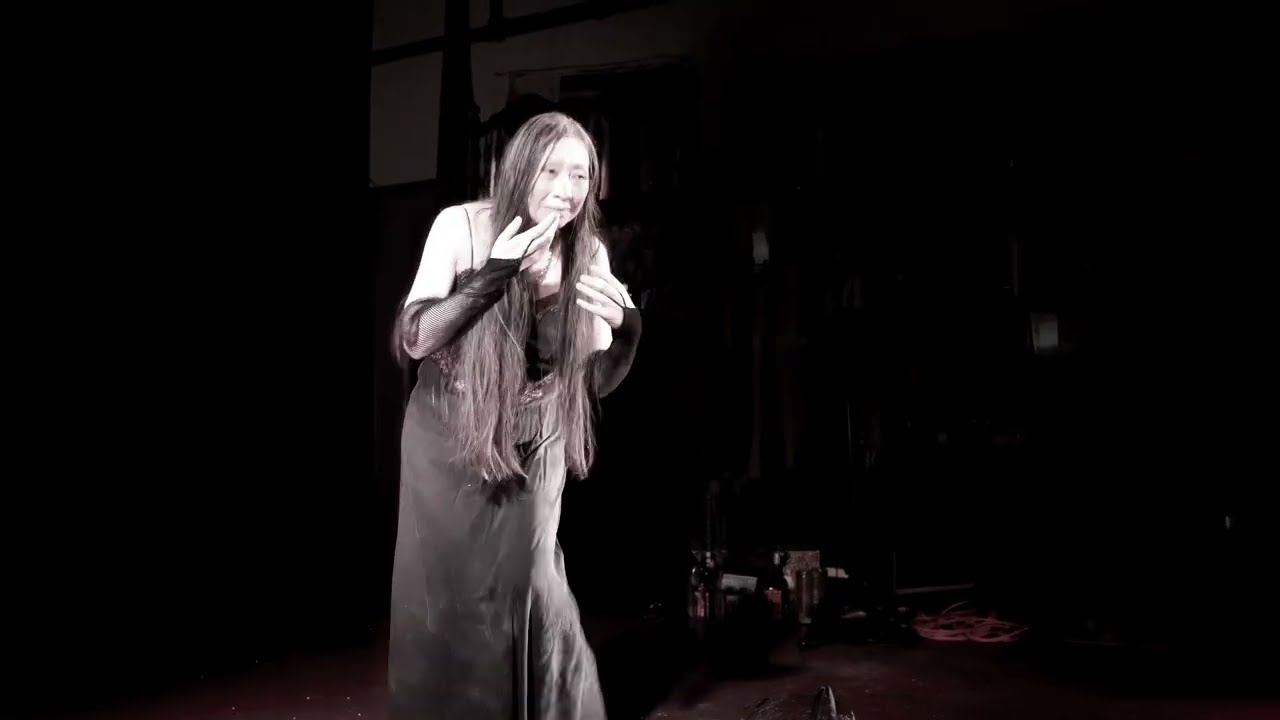 Hijikata Tatsumi Memorial Butoh Performance 2026 Seattle, Kaoru Okumura