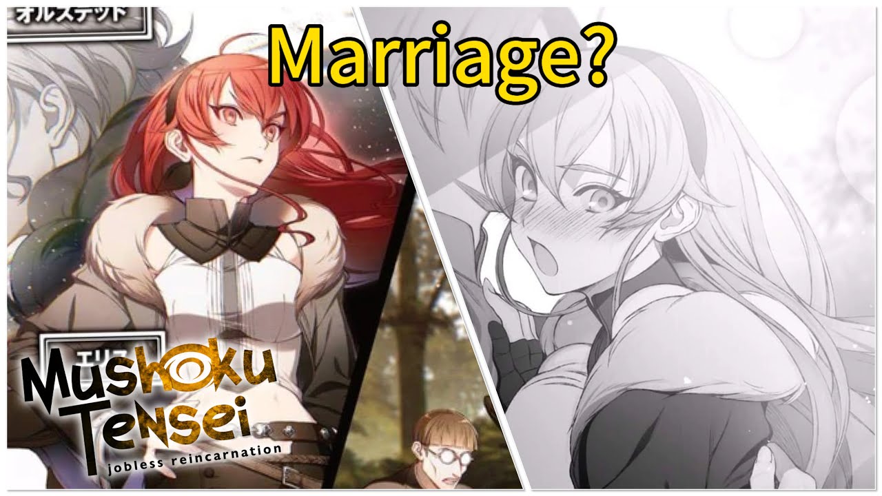 Why Rudeus Couldn’t Marry Eris | Mushoku Tensei