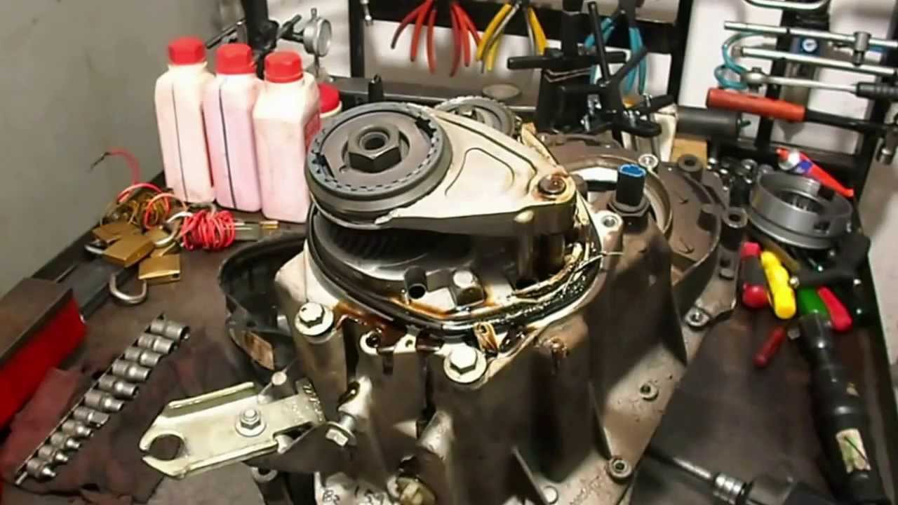 RENOTECH - Reparo Do Câmbio Manual Do Renault Sandero 1.6 16V