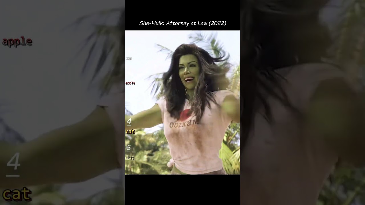 She-Hulk Smashes the Fourth Wall&mdash;Literally! 😱📺
