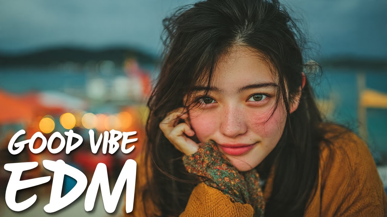 EDM Relax #22: Chill Breeze 🎧 Smooth EDM for Calm Living & Relaxation