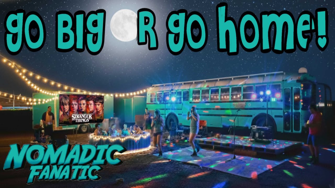 Absolutely Fantastic Quartzsite, Arizona Winter Camping!