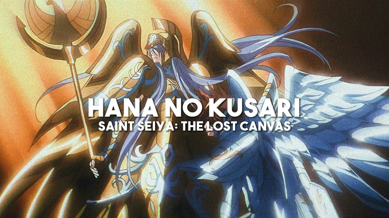 Hana no Kusari - Saint Seiya: The Lost Canvas (slowed + reverb)