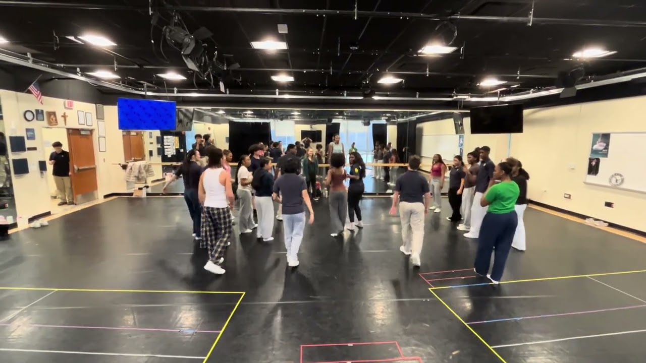 ITH: Carnaval Del Barrio (Carla’s part through end) (Upstage View) (2/26/26)