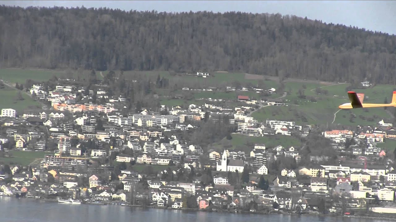 Airfish Oldtimer RC-Segelflug