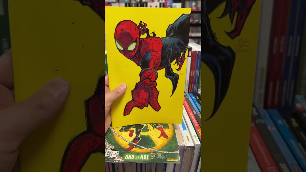 LE NOVITÀ MANGA E COMICS di Giovedì 12 Febbraio 2026!