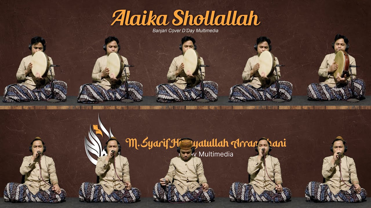 ALAIKA SHOLLALLAH | D'Day Multimedia