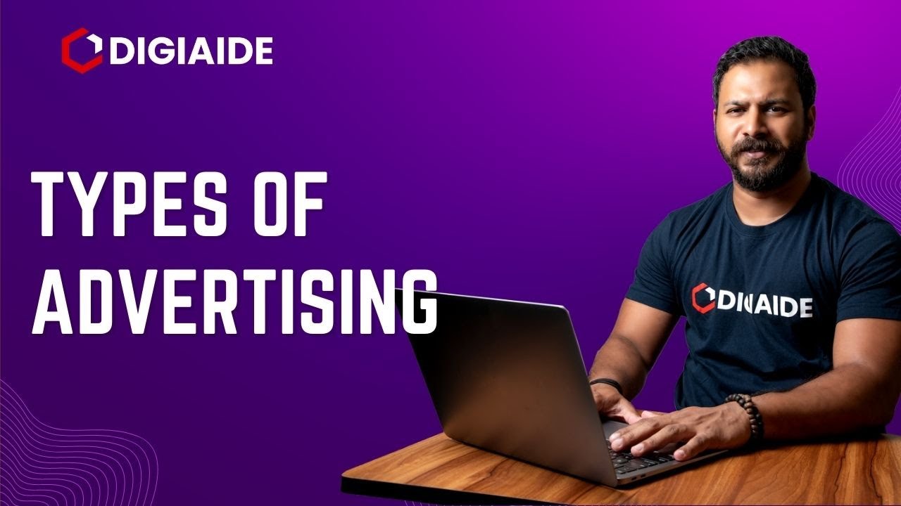Types of Advertising