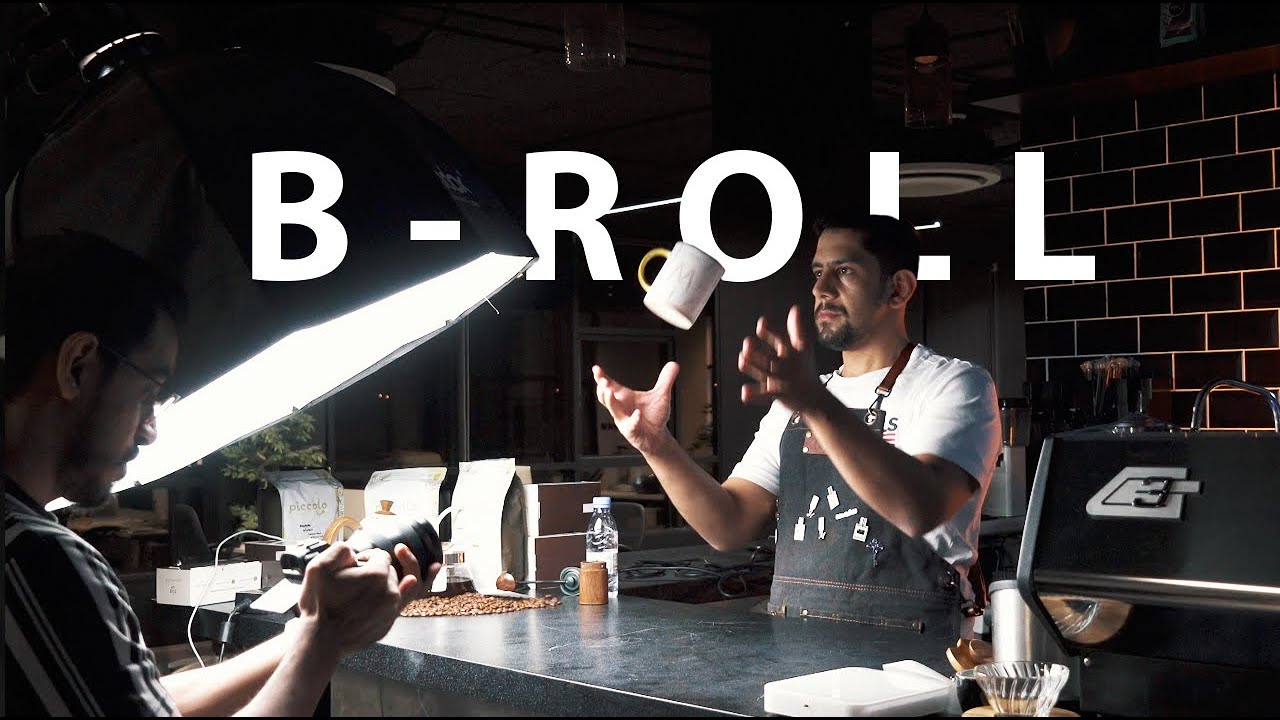 شرح تصوير فيديو احترافي HOW I FILM B ROLL 📸