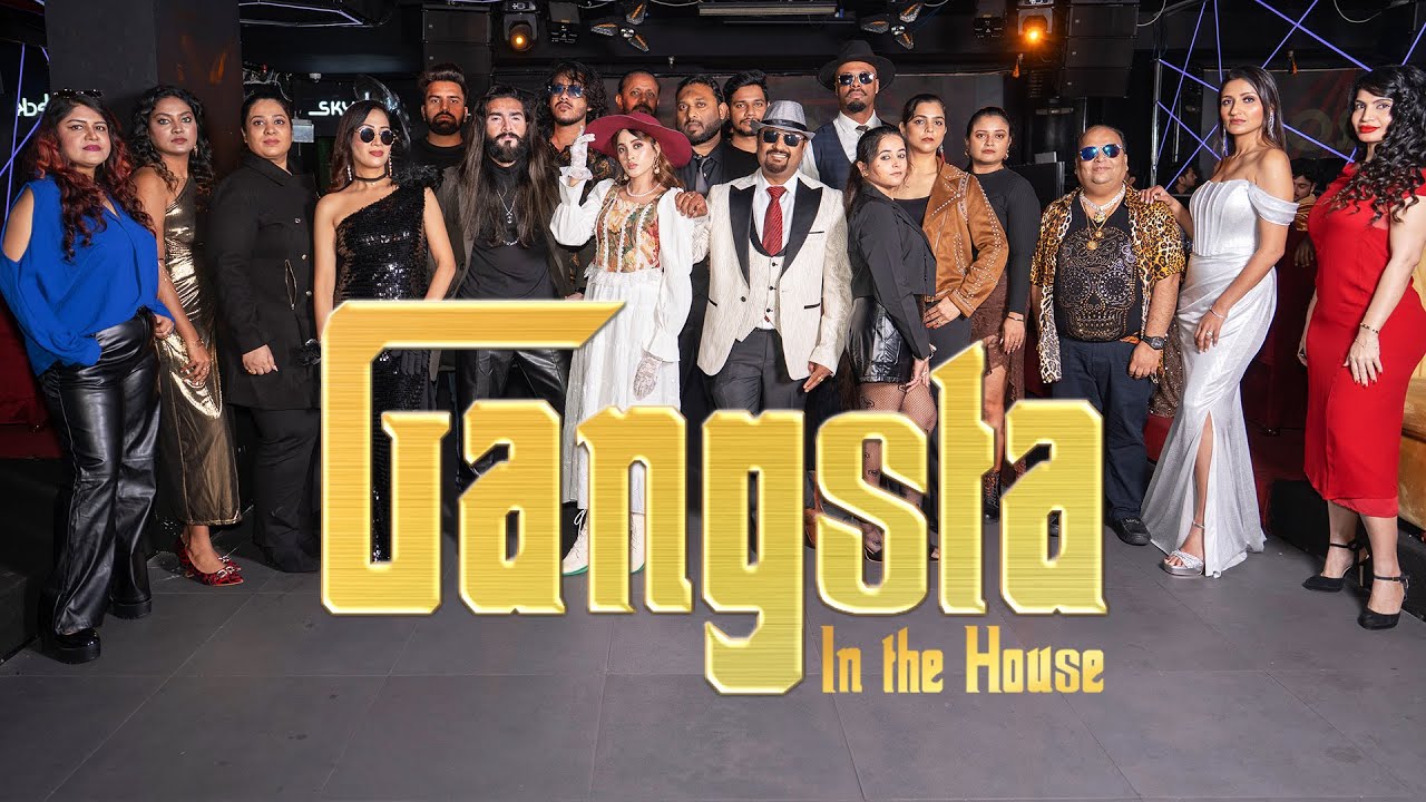 Gangsta In The House | Avighna Productions | Shaheed Rahman | Dubai Hindi Music Video 2026