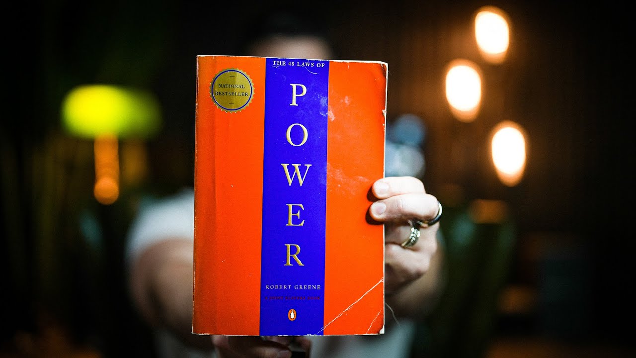 10 Life-changing Lessons from The 48 Laws of Power by Robert Greene | Book Summary