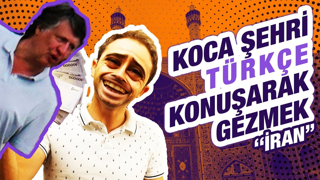 Koca Şehri Türkçe Konuşarak Gezdim!