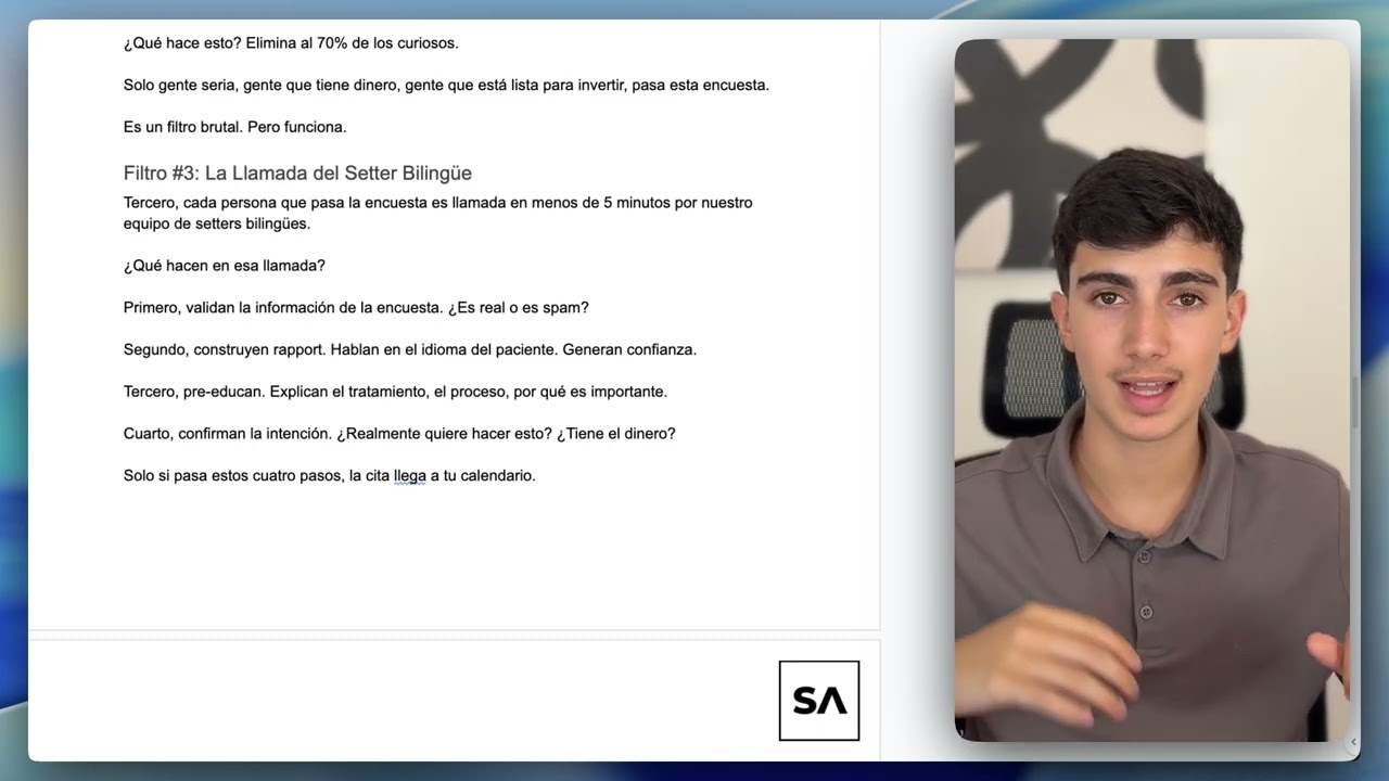 Sistema de Calificación