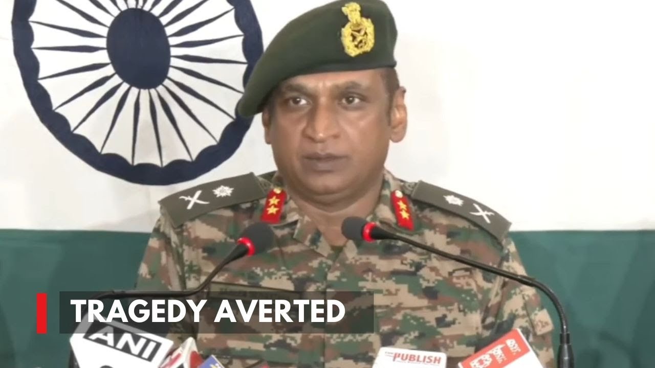 Akhnoor Encounter: Major Tragedy Averted With Killing of 3 Terrorists Says Army