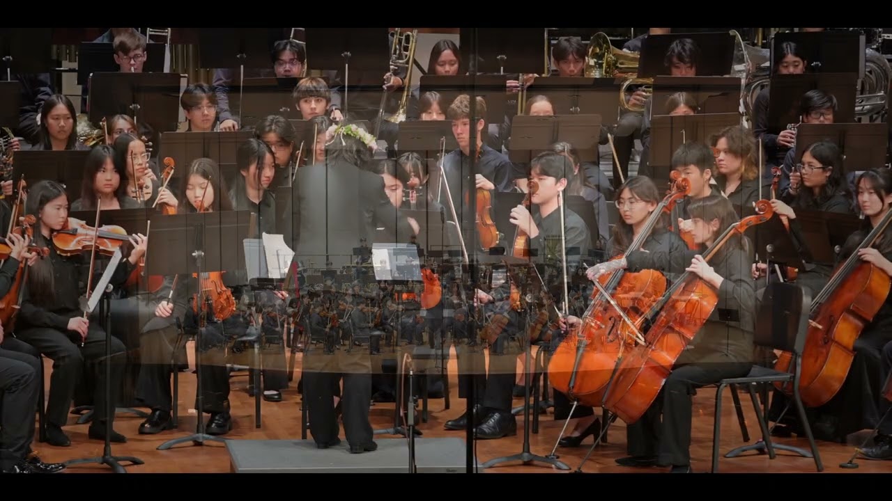 Hōkūpaʻa • Composed by Justin Park and performed by HYS Youth Symphony II