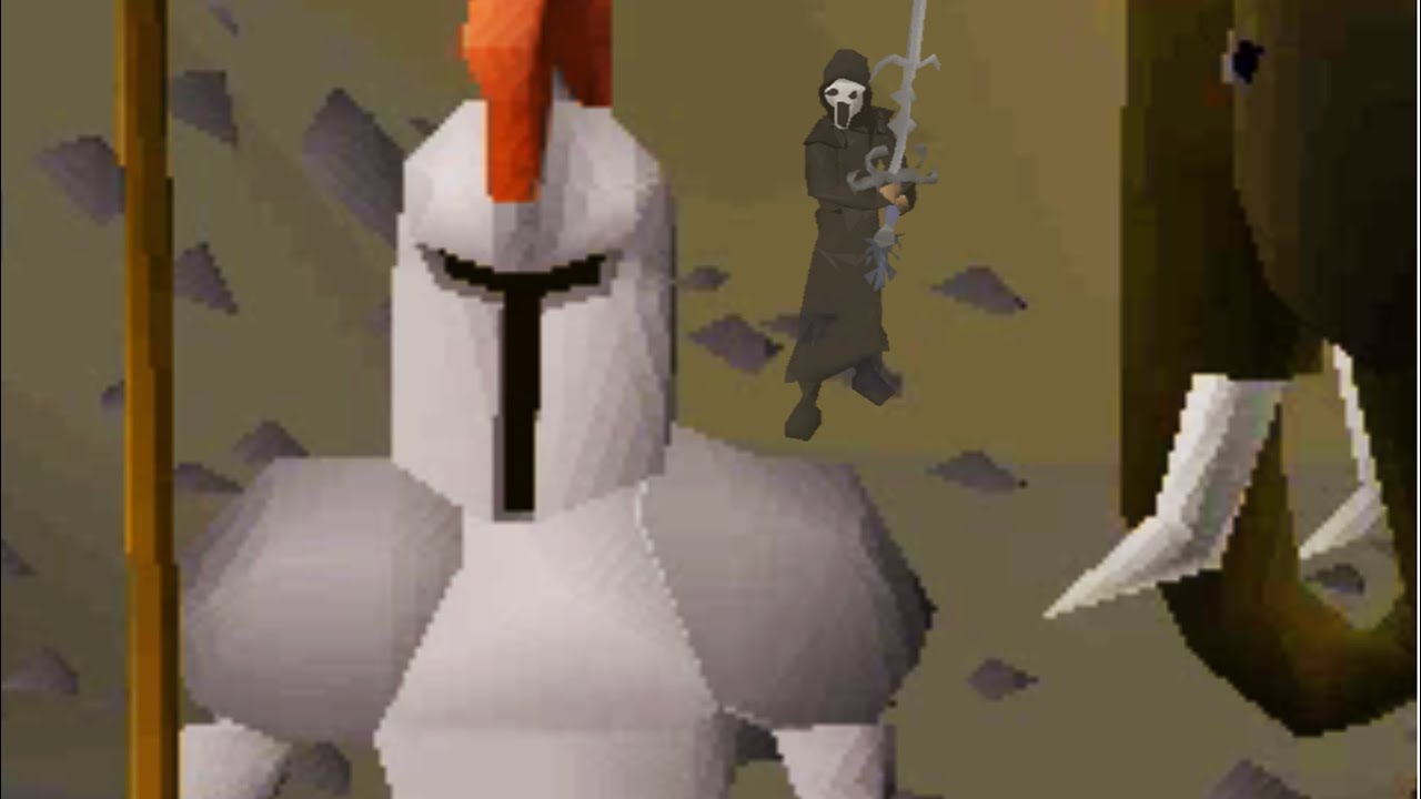 Tales of the Grand Exchange Guards