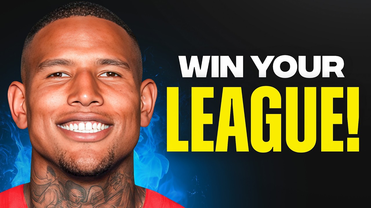 How to Actually Win Your Fantasy Playoffs