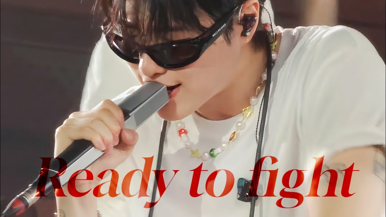 WOODZ(우즈)-READY TO FIGHT | 2023 WOODZ WORLD TOUR OO-LI 230521