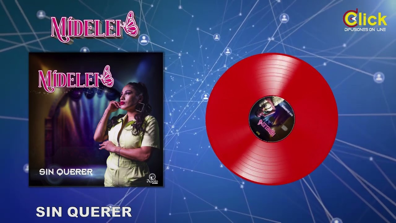 Sin Querer-M&iacute;delei