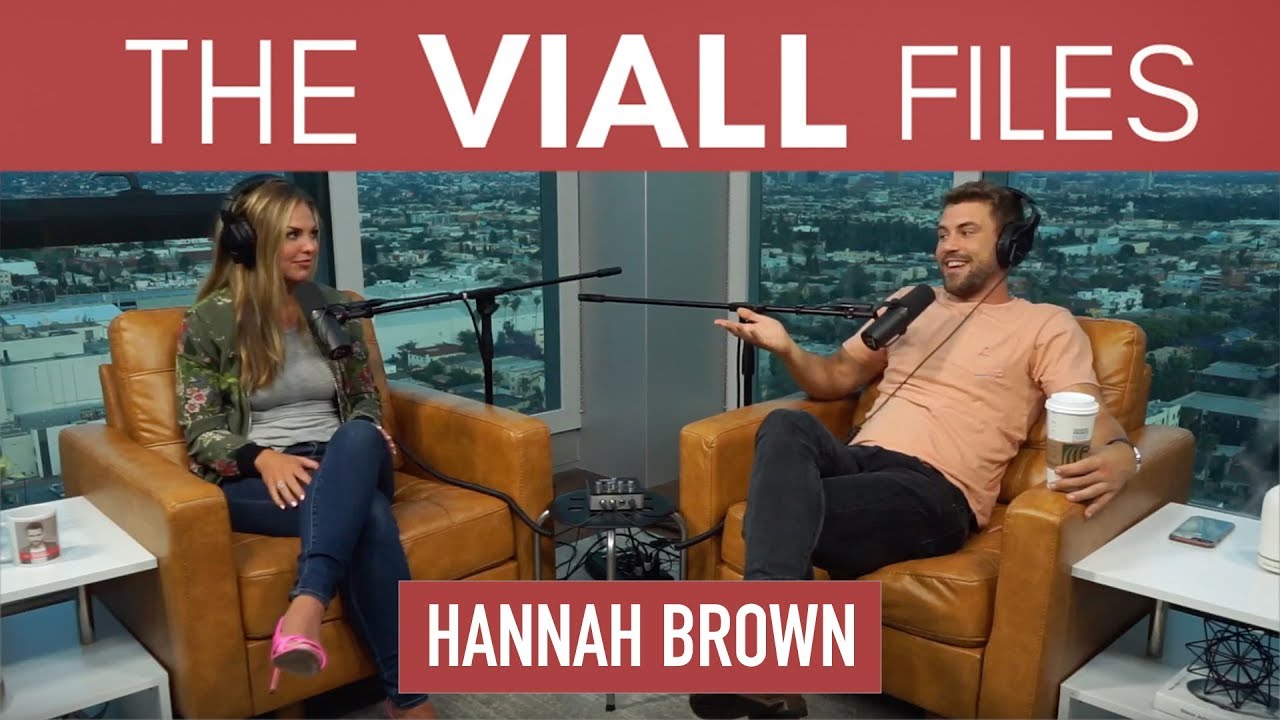 Viall Files Episode 23: Perfectly Imperfect with Hannah Brown