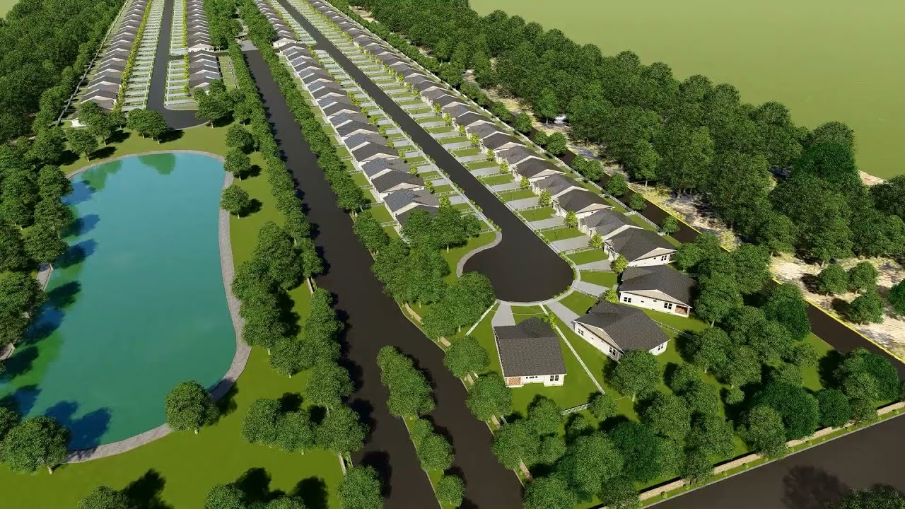 Lady Lake  - Boulevard Oaks