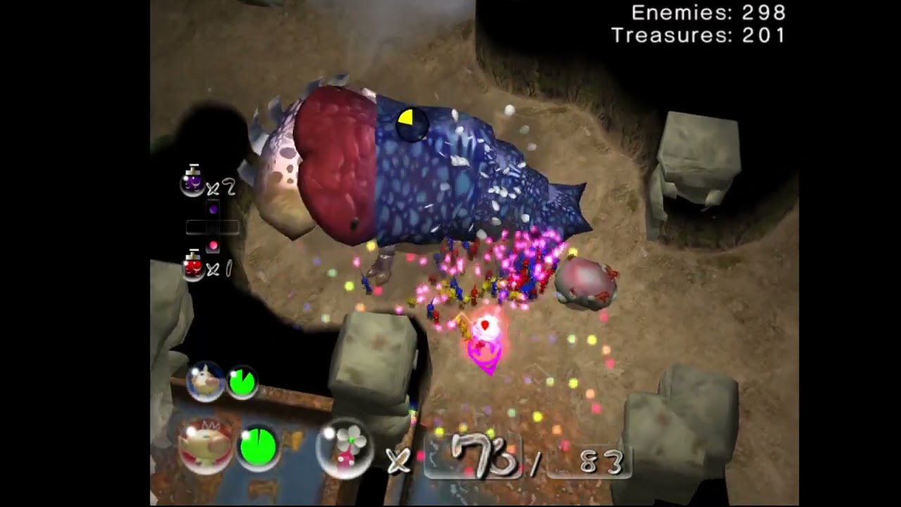 Colossal Caverns All Treasures Speedrun in 01:51:15