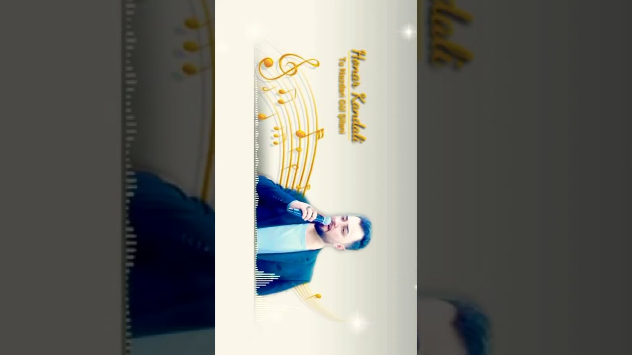 Honar Kandali - Tu nazdari Gul shilani