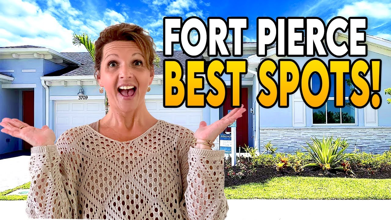 Fort Pierce Neighborhoods Tour | Explore Top Communities, Homes & Lifestyle In South Florida
