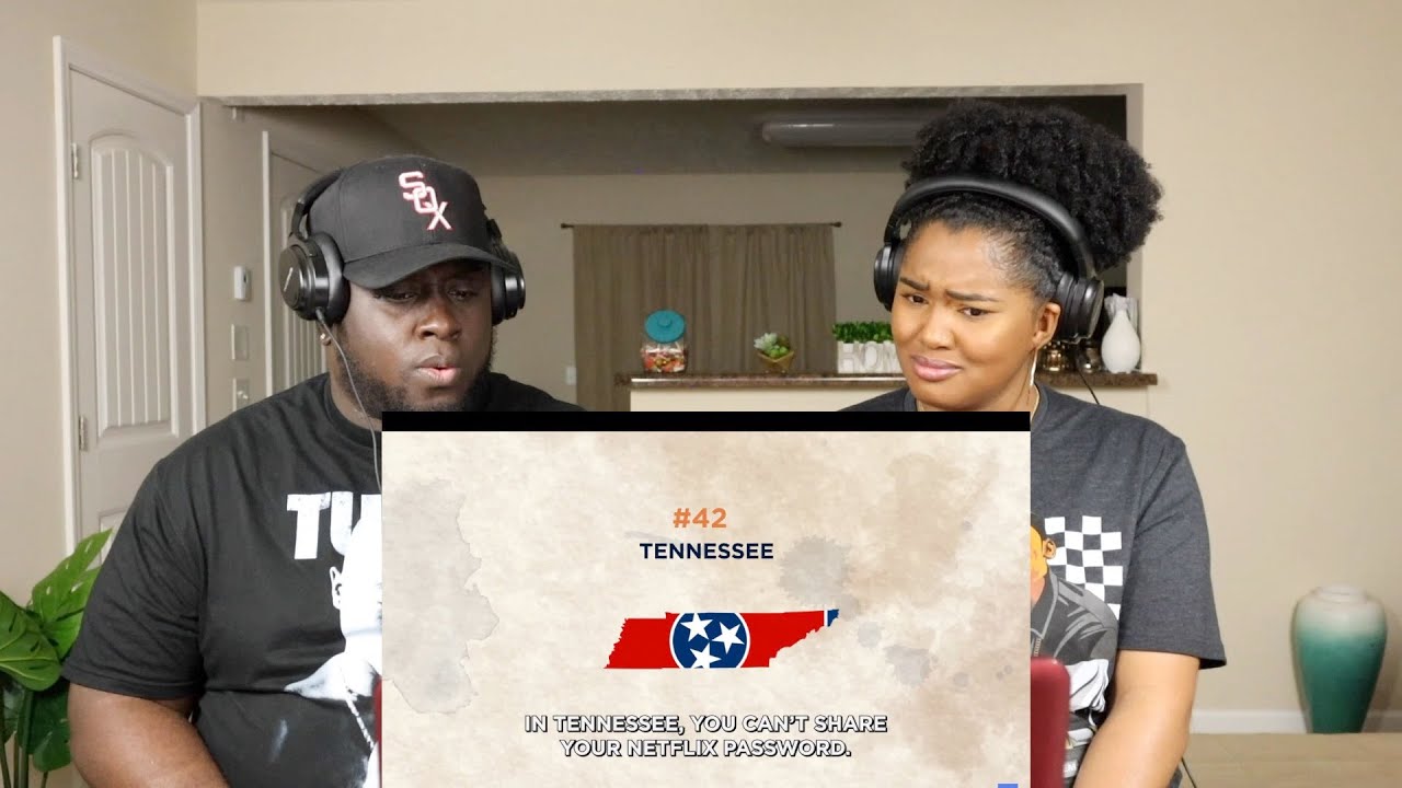 Really?!? | 50 Weirdest Laws in the USA | Kidd and Cee Reacts