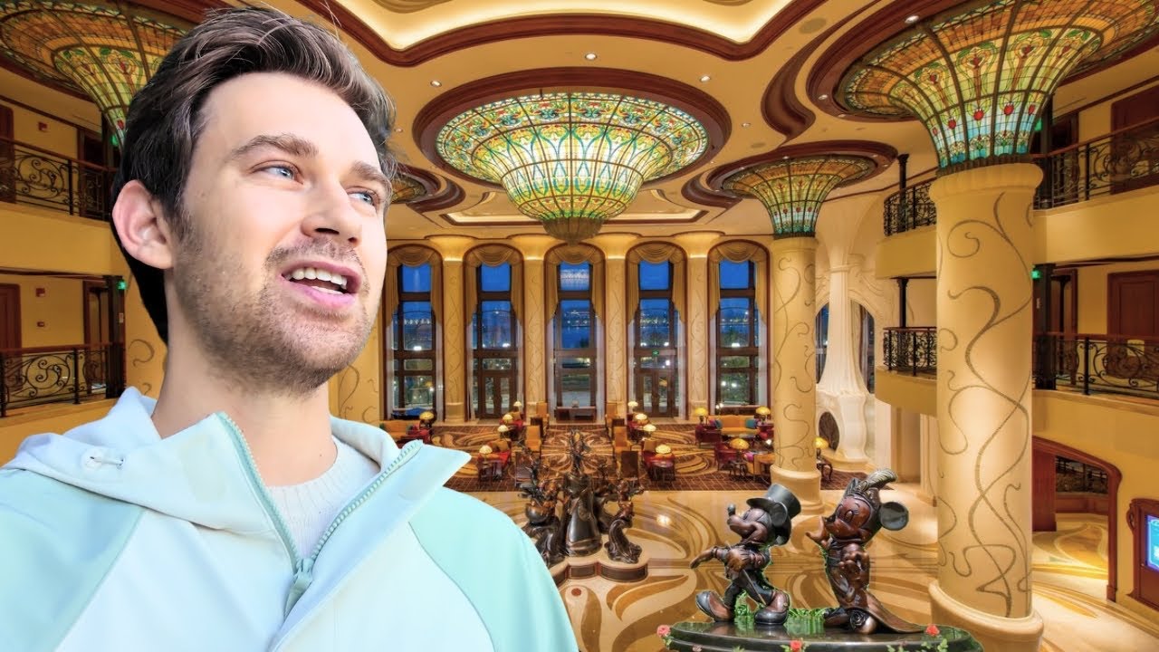 I Stayed at Disney’s Most Luxurious Hotel in Shanghai