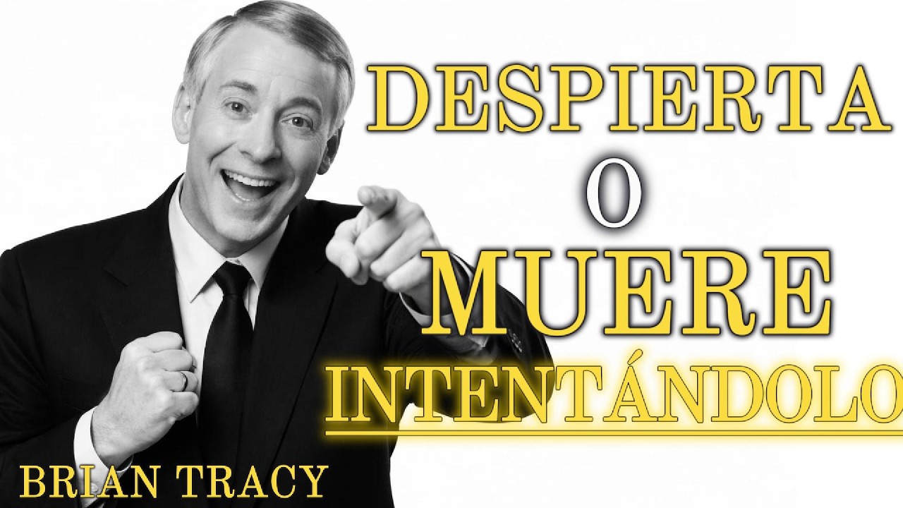 El Día Que Dejé de Ser UN COBARDE  | Brian Tracy