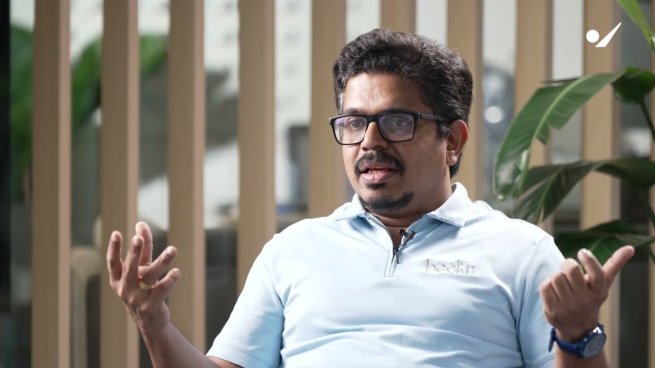 What is Beckn? Ft. Sujith Nair