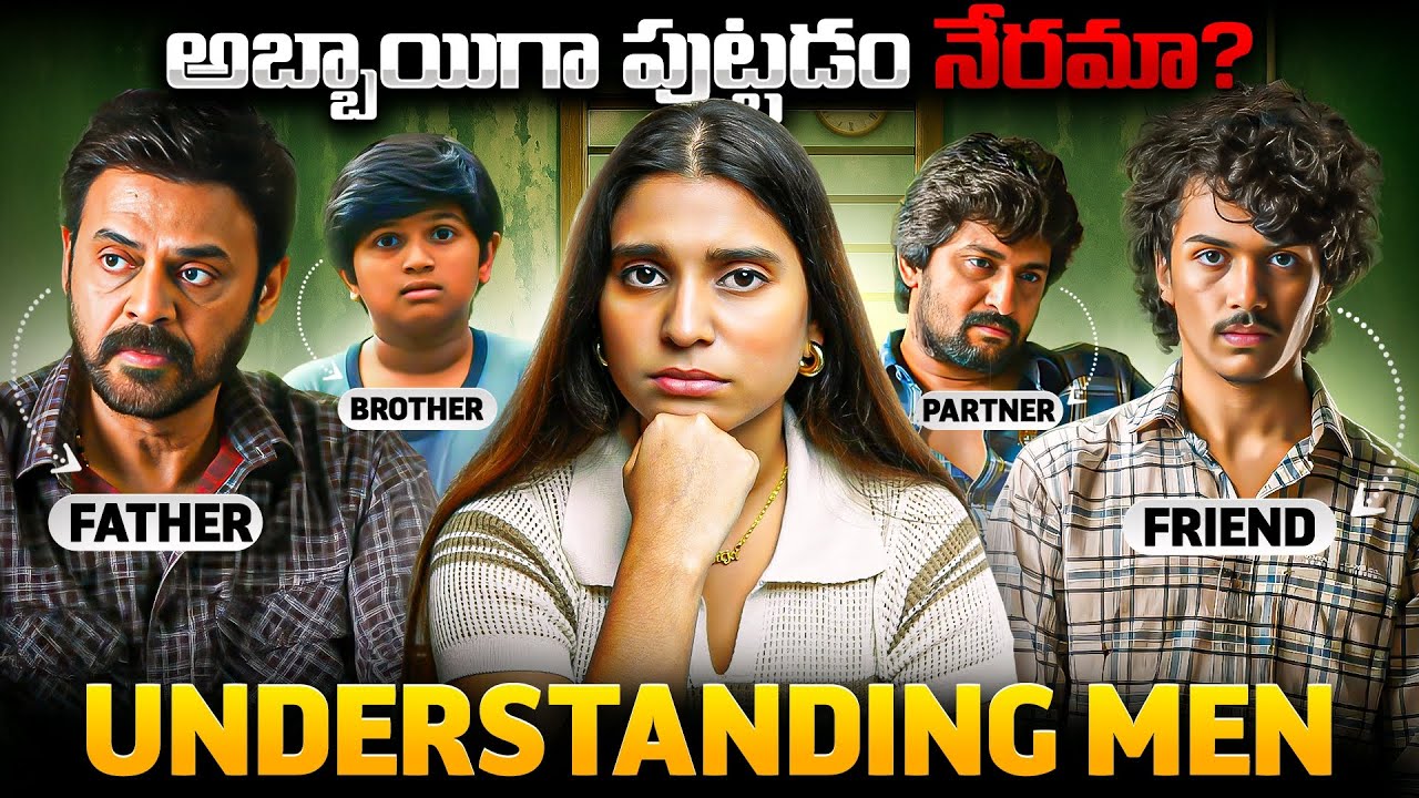 Understanding Men|Why Everything You Thought About MEN Was WRONG#slayy