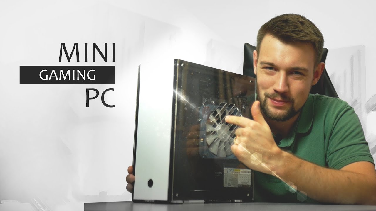 SUPER WYDAJNY MINI PC - montaż, testy, ocena!