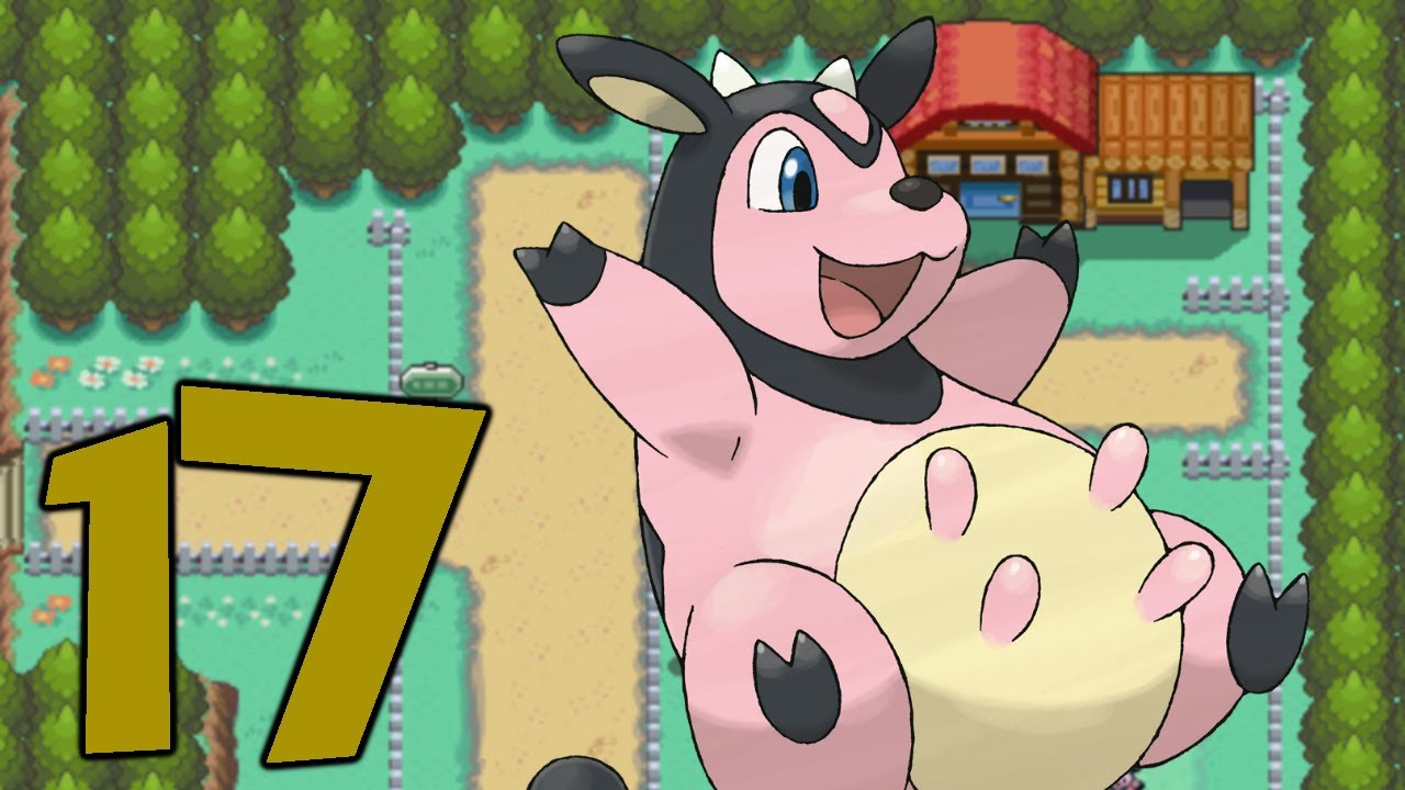 Pokémon HeartGold - Episode 17