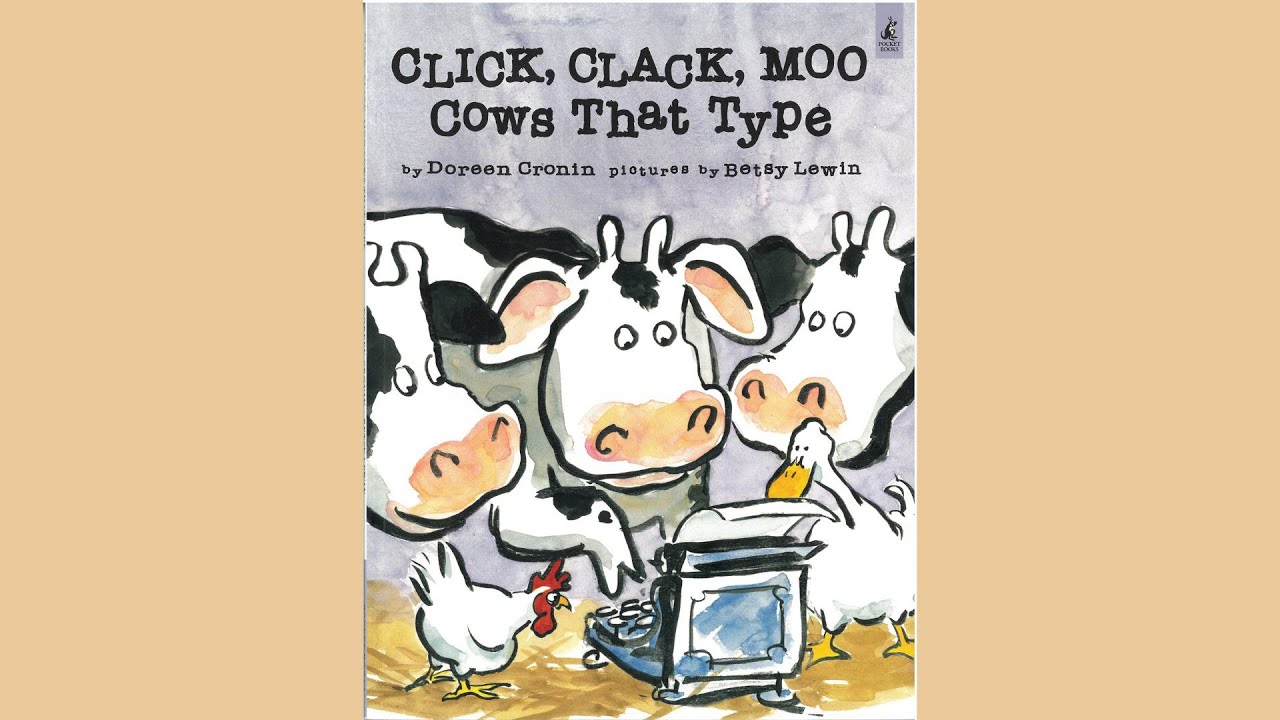 Click, Clack, Moo | Readers in Training