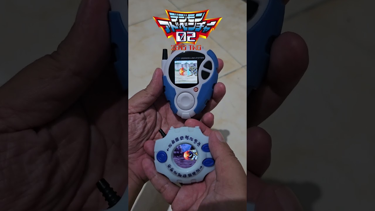 Review Digivice D-3 25th Color Evolution | Imperialdramom Paladin Mode VS Omegamon #digimon #bandai