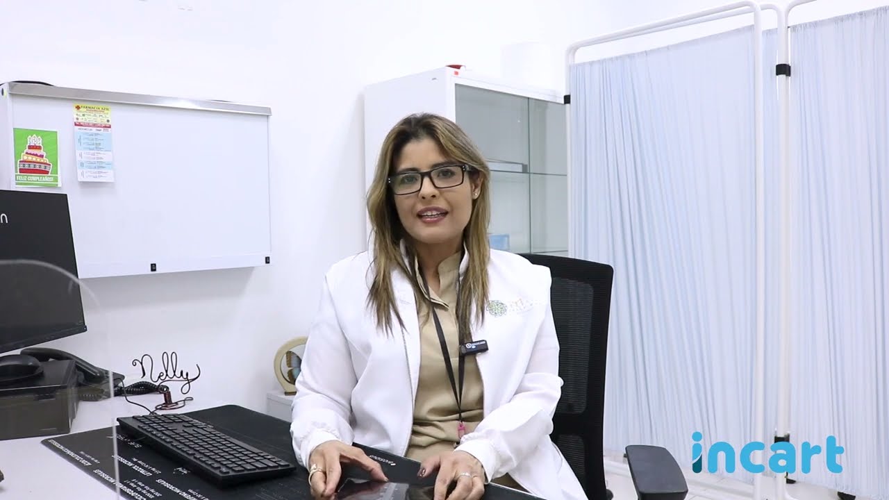 Hablemos de cáncer todo el año - Nelly Muño